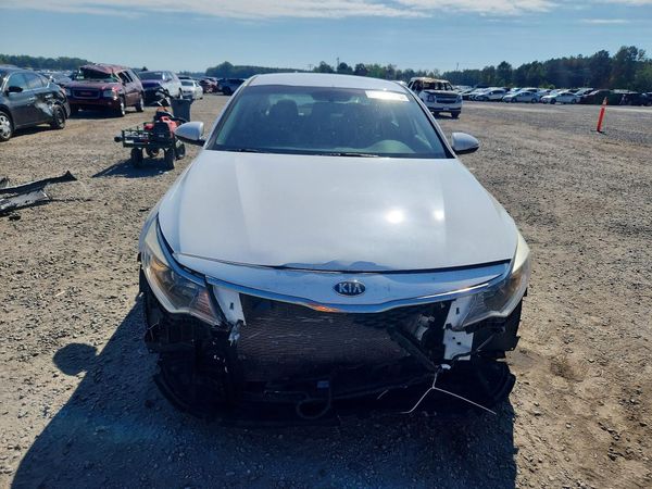 2018 KIA OPTIMA LX — DIRF