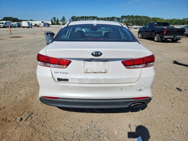 2018 KIA OPTIMA LX — DIRR
