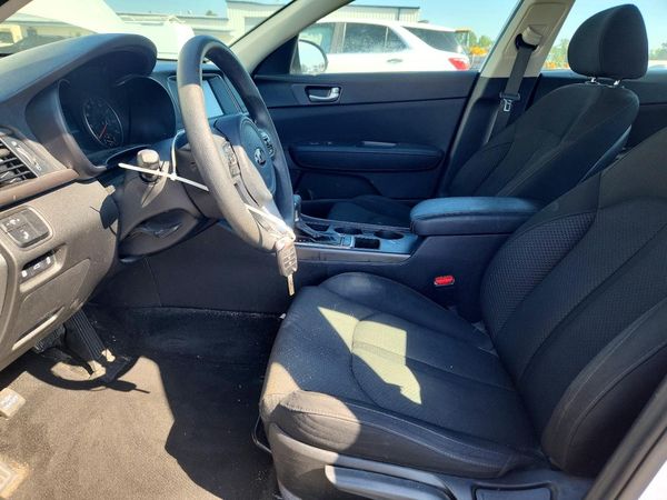 2018 KIA OPTIMA LX — DENT