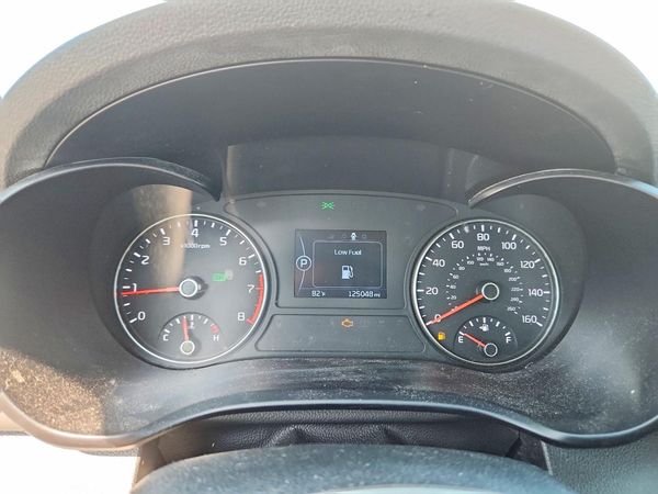 2018 KIA OPTIMA LX — ODOM