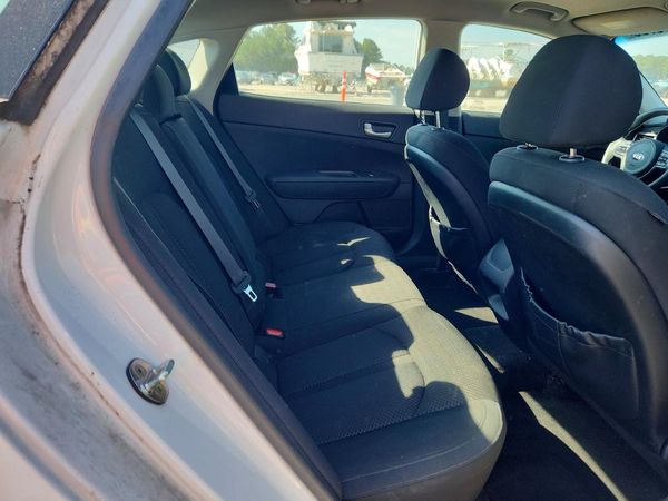 2018 KIA OPTIMA LX — PSRS
