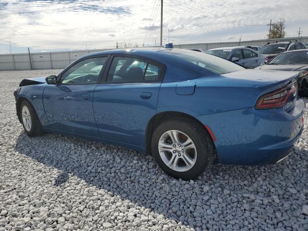 2023 DODGE CHARGER SXT RWD