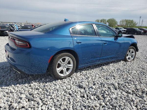 2023 DODGE CHARGER SXT RWD