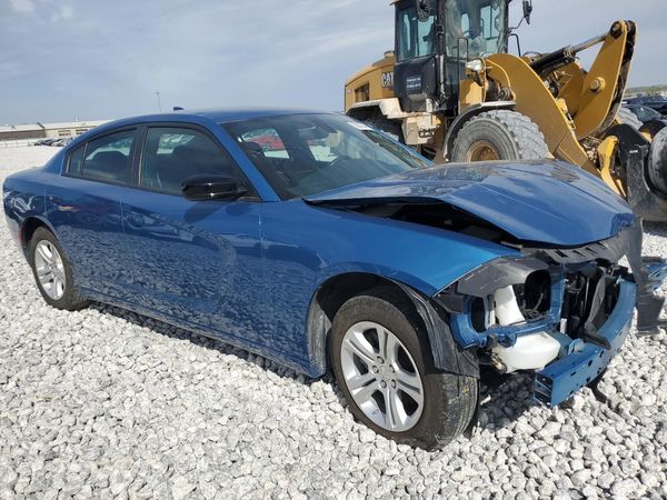 2023 DODGE CHARGER SXT RWD