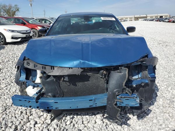 2023 DODGE CHARGER SXT RWD