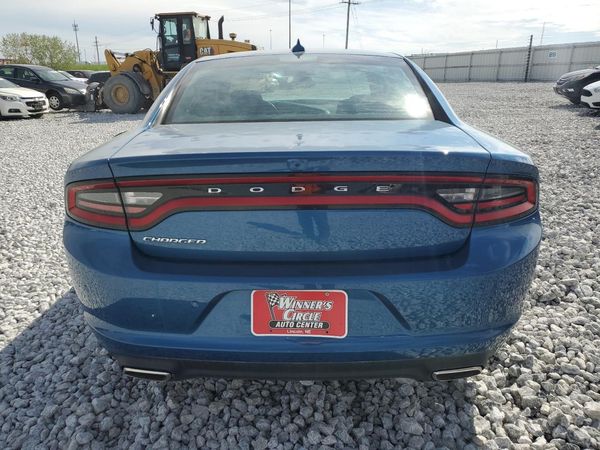 2023 DODGE CHARGER SXT RWD