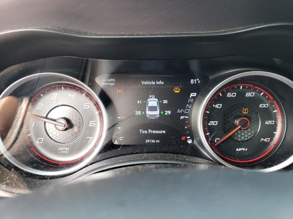 2023 DODGE CHARGER SXT RWD