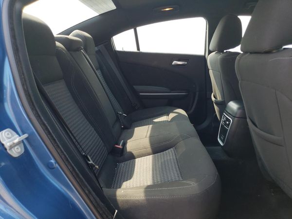 2023 DODGE CHARGER SXT RWD