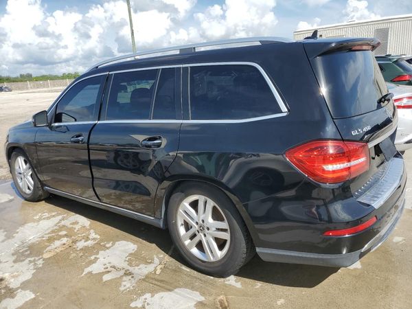 2018 MERCEDES-BENZ GLS GLS450-4M