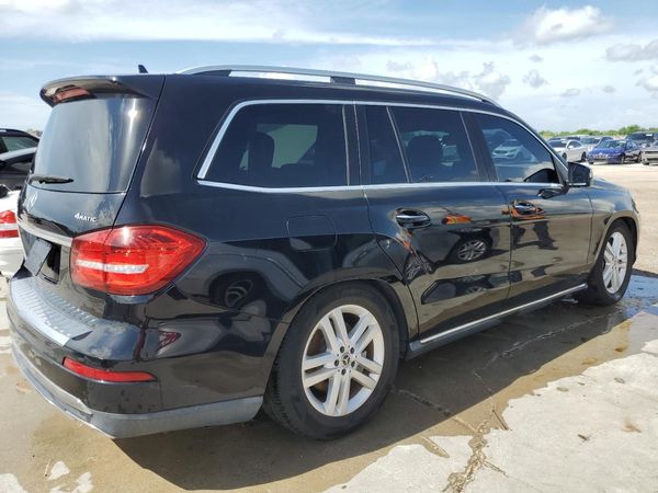 2018 MERCEDES-BENZ GLS GLS450-4M