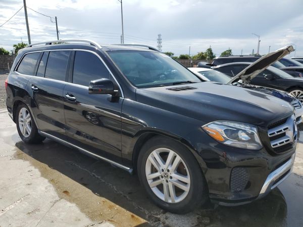 2018 MERCEDES-BENZ GLS GLS450-4M