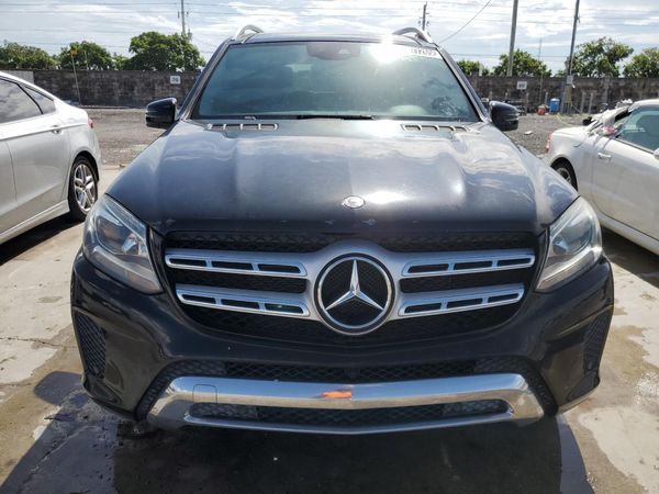 2018 MERCEDES-BENZ GLS GLS450-4M