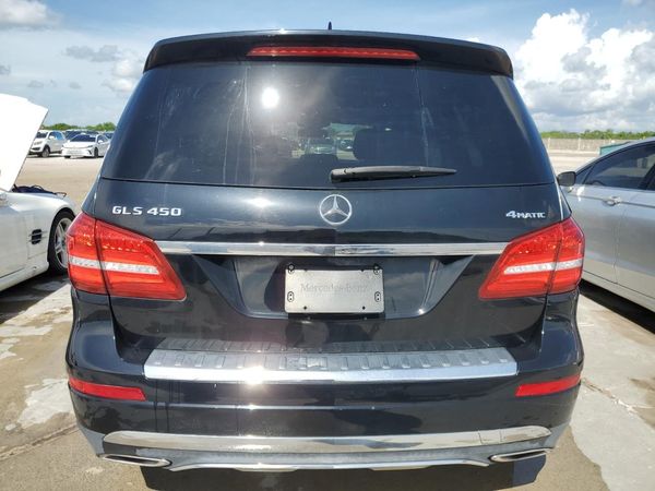 2018 MERCEDES-BENZ GLS GLS450-4M