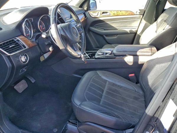 2018 MERCEDES-BENZ GLS GLS450-4M