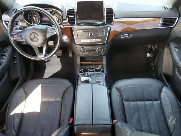 2018 MERCEDES-BENZ GLS GLS450-4M