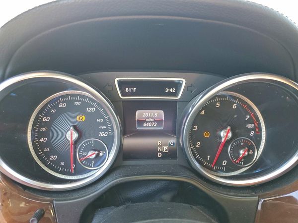 2018 MERCEDES-BENZ GLS GLS450-4M