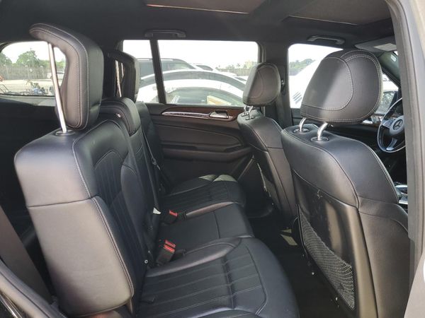 2018 MERCEDES-BENZ GLS GLS450-4M