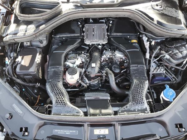 2018 MERCEDES-BENZ GLS GLS450-4M