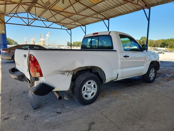 2012 TOYOTA TACOMA — PSRA