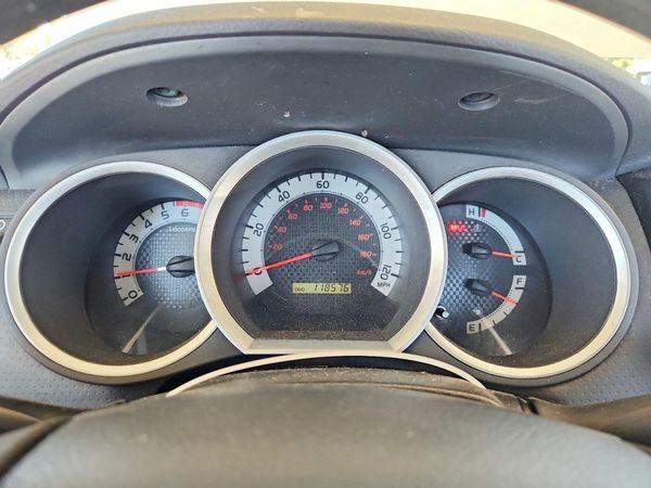 2012 TOYOTA TACOMA — ODOM