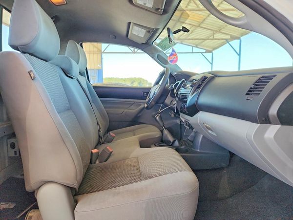 2012 TOYOTA TACOMA — PSRS