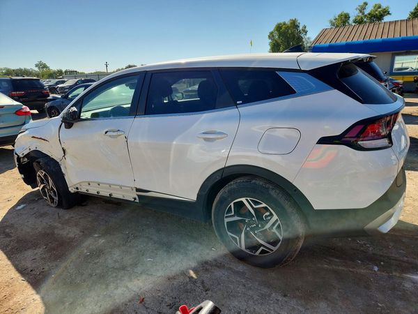 2024 KIA SPORTAGE LX — DSRA