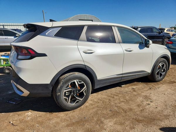 2024 KIA SPORTAGE LX — PSRA