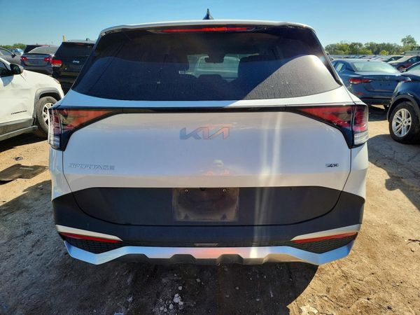 2024 KIA SPORTAGE LX — DIRR