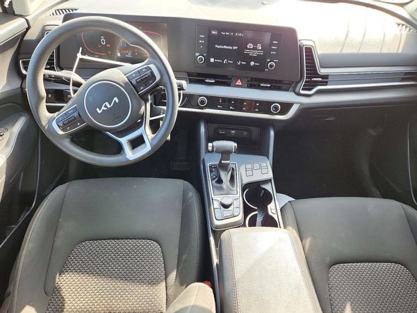 2024 KIA SPORTAGE LX — CKPT