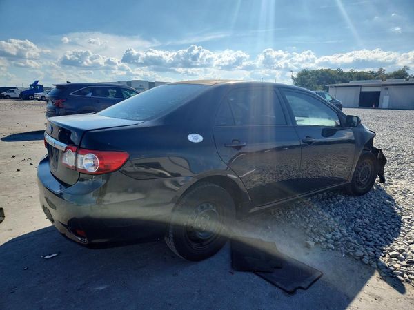 2013 TOYOTA COROLLA — PSRA