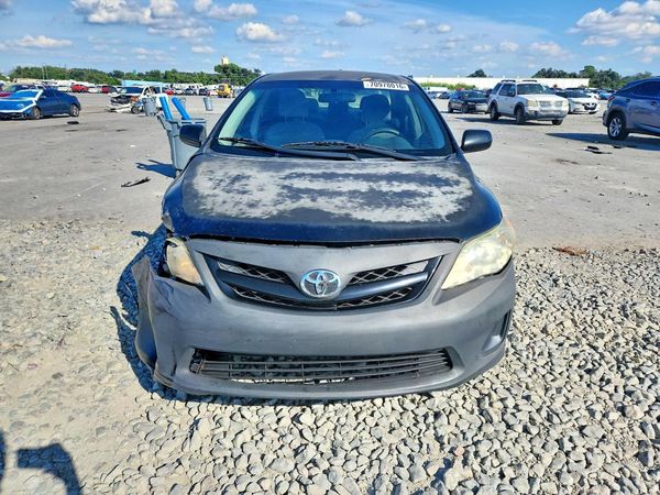 2013 TOYOTA COROLLA — DIRF