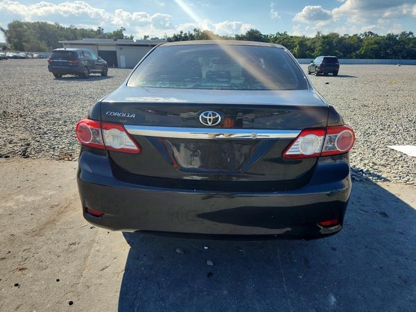 2013 TOYOTA COROLLA — DIRR