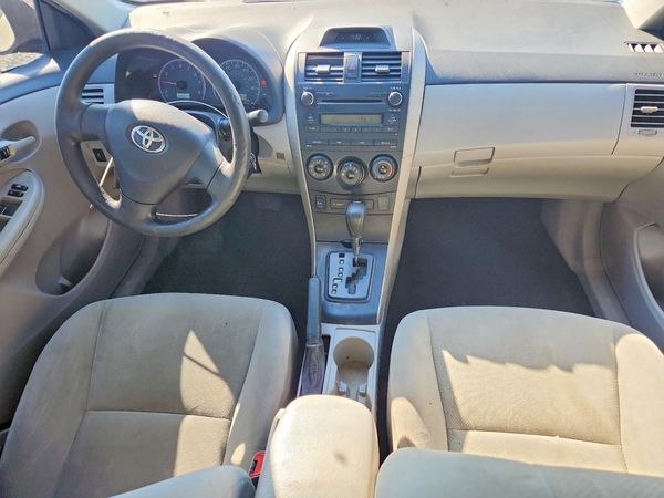 2013 TOYOTA COROLLA — CKPT