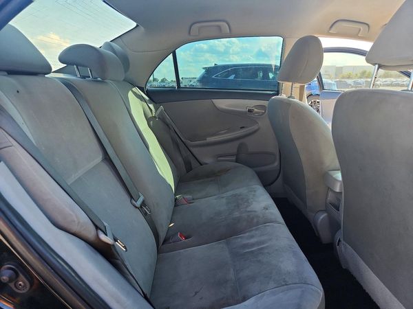 2013 TOYOTA COROLLA — PSRS