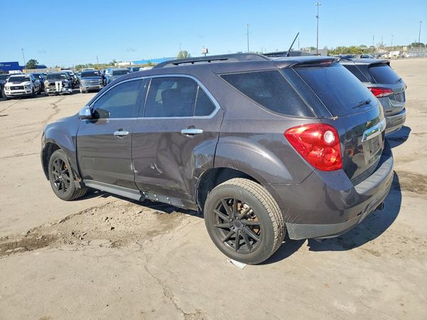 2014 CHEVROLET EQUINOX 2LT — DSRA