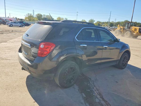 2014 CHEVROLET EQUINOX 2LT — PSRA