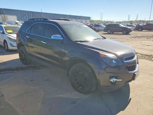 2014 CHEVROLET EQUINOX 2LT — Passenger 3/4