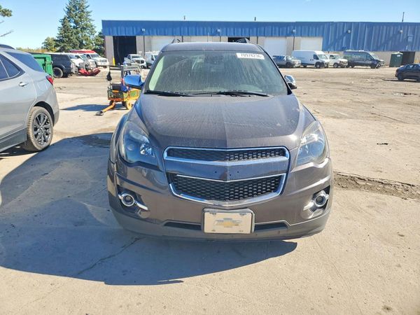 2014 CHEVROLET EQUINOX 2LT — DIRF
