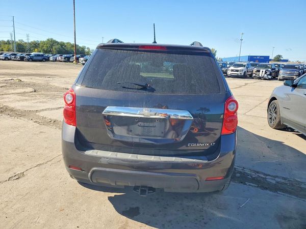2014 CHEVROLET EQUINOX 2LT — DIRR