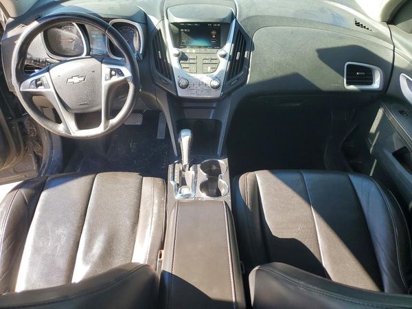 2014 CHEVROLET EQUINOX 2LT — CKPT