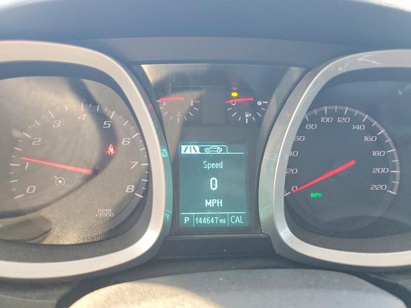 2014 CHEVROLET EQUINOX 2LT — ODOM