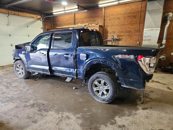 2021 FORD F150 — DSRA