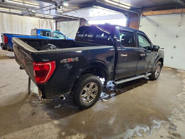 2021 FORD F150 — PSRA