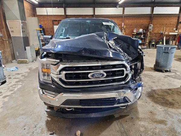 2021 FORD F150 — DIRF