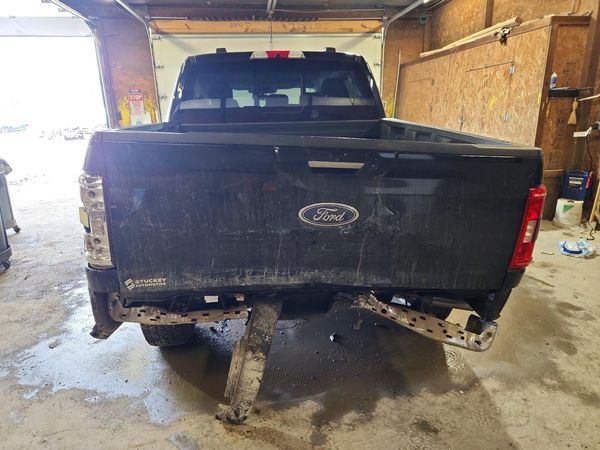 2021 FORD F150 — DIRR