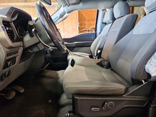 2021 FORD F150 — DENT