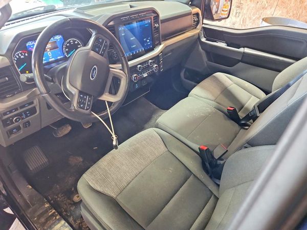 2021 FORD F150 — CKPT