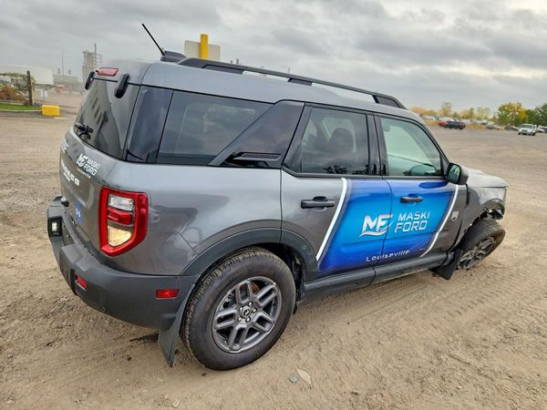 2026 FORD BRONCO Big Bend — PSRA