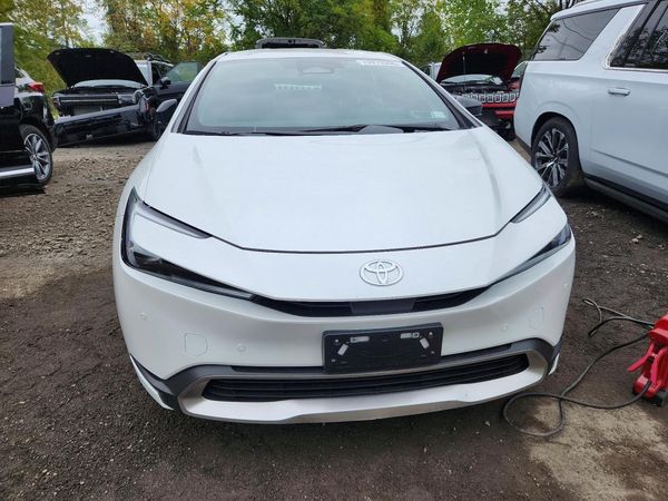 2025 TOYOTA PRIUS — DIRF
