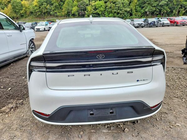2025 TOYOTA PRIUS — DIRR